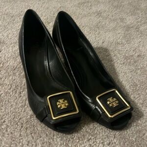Tory Burch wedges
